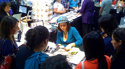 Demo's at BABE 2010