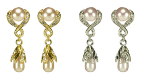 Swirl Earrings