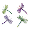 4 Dragonfly Pin Kits