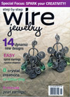 Featured in:  Step by Step Wire Jewelry Magazine  Fall '08